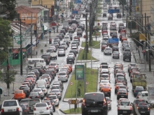 Recuperar a qualidade do transporte em Curitiba