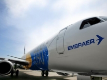 Primeiro trimestre da Embraer tem queda de 24% na entrega de aeronaves