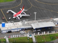 Aeroporto de Chapec conquista categoria 6 e pode ampliar oferta de voos