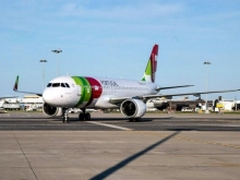 Nova aeronave da TAP visita trs cidades do Brasil