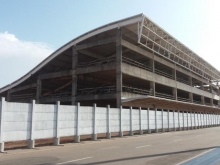 As obras do novo aeroporto de Macap entram numa fase final e nesta sexta-feira haver uma visita