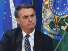 Bolsonaro critica Anvisa e diz que agncias podem criar dificuldade para vender facilidade