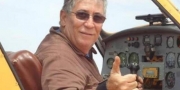 Pocon.MT: Essa situao s aumenta a aflio, diz filho de piloto desaparecido