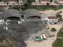 Aeroclube de Alagoas retoma atividades aps acidente com Gabriel Diniz