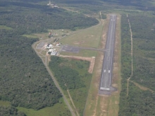 Com problemas em pista de pouso, passageiros chegam a pagar R$ 500 em voo para o interior do Acre