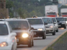 Para colocar o p na estrada sem contrariedades