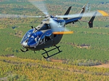 Helicóptero cai com duas pessoas em Minas Gerais