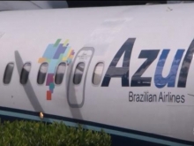 Criana com paralisia cerebral  impedida de embarcar em avio na Bahia