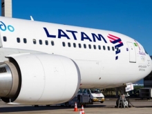 LATAM - NOVAS CABINES