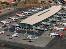 ﻿Aeroportos pblicos registram crescimento