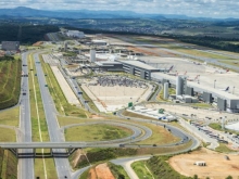 Construo de 2 pista em aeroporto de Confins  adiada