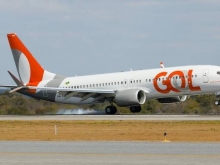 Gol espera segurana na pista para dar incio s operaes no Aeroporto Lauro Kortz