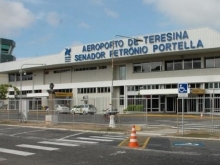 Aeroporto teve aumento de 1,85% no fluxo de passageiros