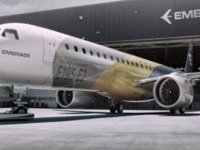 Embraer dar suporte para frota de jatos E190 de area da Monglia