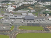 Audincia termina sem acordo e impasse sobre remoes pode atrasar obras de aeroporto de Porto Alegr
