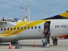 Passaredo inicia voos entre Braslia e So Jos do Rio Preto