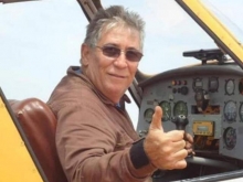 Pocon.MT: Essa situao s aumenta a aflio, diz filho de piloto desaparecido