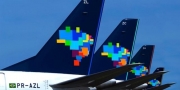 ﻿Azul faz acordo com Chinesa e chega  sia