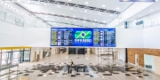 Audincia sobre concesses de aeroportos em Vitria tem mais de 100 participantes