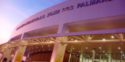 Aeroporto Zumbi dos Palmares e outros 12 do pas devem ser leiloados at o final do ano, segundo Ana