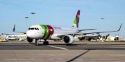 Nova aeronave da TAP visita trs cidades do Brasil