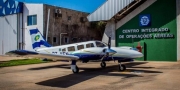 Ciopaer inaugura novo Hangar no aeroporto de Vrzea Grande