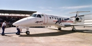 Avio da Embraer cai nos EUA e deixa um morto