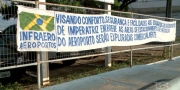 Cobrana por vagas no estacionamento do aeroporto de Imperatriz deve voltar
