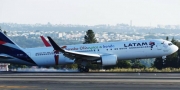 Latam cancela voos da Argentina