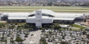 Aeroporto de Fortaleza recebe grande nmero de voos diretos internacionais