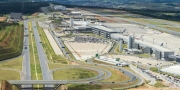 Construo de 2 pista em aeroporto de Confins  adiada