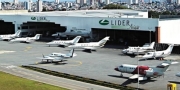 Cu de brigadeiro para a Lder Aviao