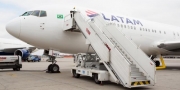 Greve faz Latam cancelar voos para a Argentina