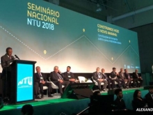 Estudo da NTU revela perda di�ria de 3,6 milh�es de passageiros no transporte p�blico brasileiro