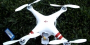 Negocia��es buscam colocar Campinas como 1� do pa�s a ter entregas de refei��es por drone