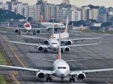 Pela primeira vez, todos os aeroportos avaliados superam meta estipulada pelo governo